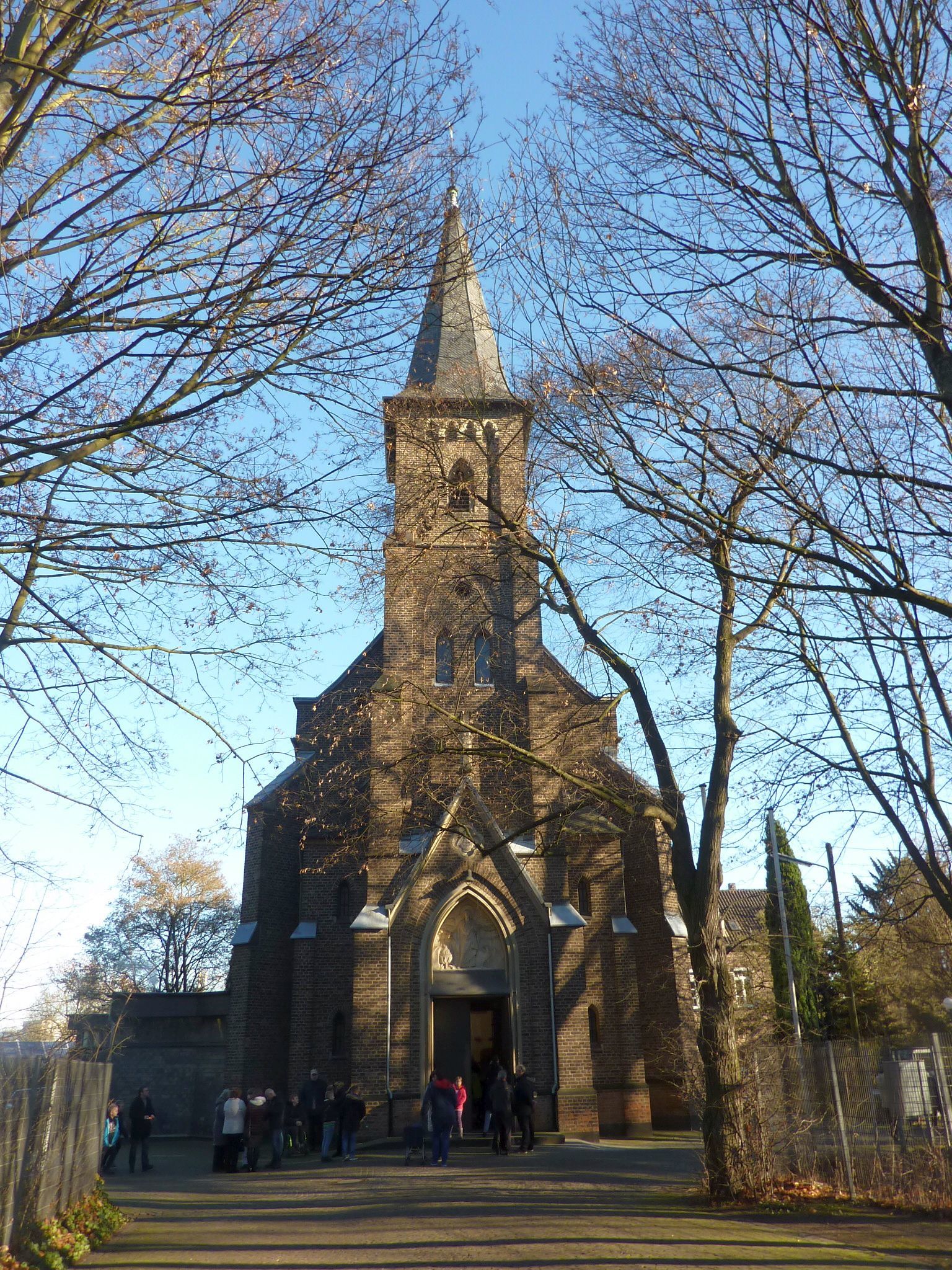 St. Johannes vor dem Lateinischen Tore